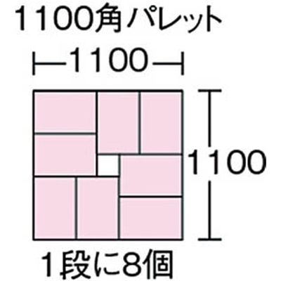 サンコー　ＳＮコンテナー　Ｂ＃１３　ブルー／ブルー　SNB13BLBL SNB13BLBL