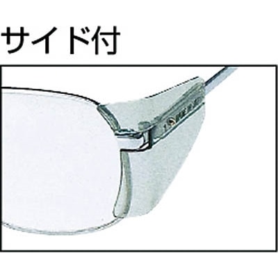 ■スワン　保護めがね　２眼型　ＰＥＴ　YM-2 YM-2