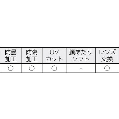 ■スワン　ゴグル型保護めがね　YG-5200M YG-5200M