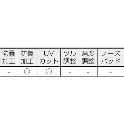 ■スワン　一眼型保護めがね　小型タイプ　NO340 PET NO340 PET