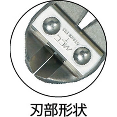 ＭＣＣ　ステンレス製ミゼットニッパ　SUSMN-02 SUSMN-02