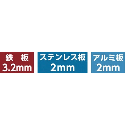 ■ユニカ　超硬ホールソーメタコア充電　２２ｍｍ　MCJ-22(5200220063)(22MM) MCJ-22(5200220063)(22MM)