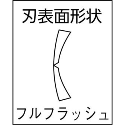 ■エンジニア　強力ニッパー　１２５ｍｍ　NK-15 NK-15