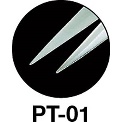 ■エンジニア　ピンセット（ＡＡ型）標準タイプ　１２５ｍｍ　PT-01　(125MM) PT-01　(125MM)