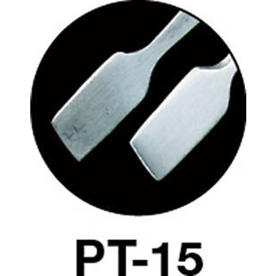 ■エンジニア　ピンセット　先端平型　１０５ｍｍ　PT-15　(105MM) PT-15　(105MM)