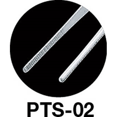 ■エンジニア　ピンセット　１２４ｍｍ　PTS-02　(125MM) PTS-02　(125MM)