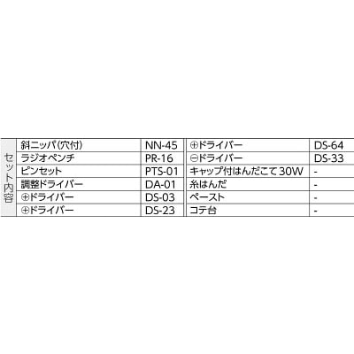 ■エンジニア　ツールキット　KS-03 KS-03