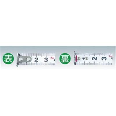 ■トラスコ中山(TRUSCO)　メモプレート付コンベックス　ロックタイプ　１６ｍｍ幅　３．５ｍ  TT16-35B TT16-35B