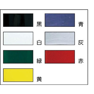 ■トラスコ中山(TRUSCO)　脱鉛タイプ　ビニールテープ　１９Ｘ２０ｍ　ブルー　１０巻入り　TM1920B-10P TM1920B-10P