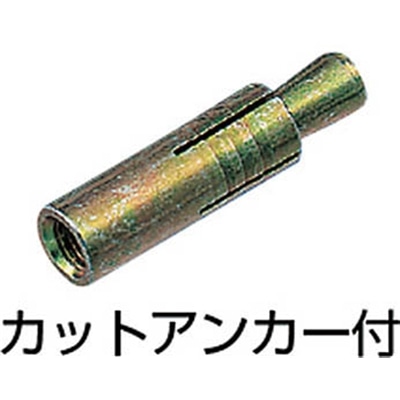 ■トラスコ中山(TRUSCO)　吊りフック　ステンレス製　ねじ径Ｍ６　Ｗ寸法３２ｍｍ  TTF-6 TTF-6