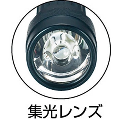 ■トラスコ中山(TRUSCO)　アルミＬＥＤライト　０．５Ｗ　ＬＥＤ１球　TAL-9052A TAL-9052A