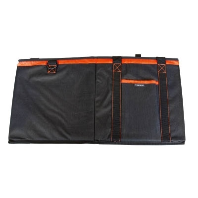 ■トラスコ中山(TRUSCO)　折りたたみ角バッグＳ　フタ付き　３００Ｘ３００ＸＨ３００　TRK30-SF TRK30-SF