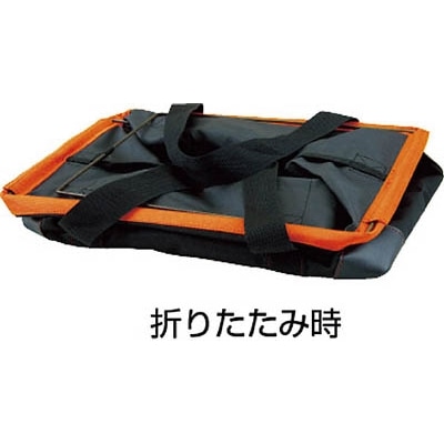 ■トラスコ中山(TRUSCO)　角バケツＳ　２４５Ｘ１７５ＸＨ２００　TKB24-S TKB24-S