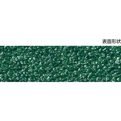 ■トラスコ中山(TRUSCO)　ノンスリップテープ　屋外用　２５ｍｍＸ５ｍ　グリーン　TNS-25　GN TNS-25　GN