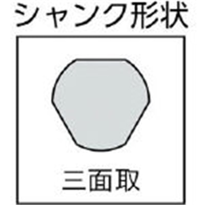 ■トラスコ中山(TRUSCO)　細軸ドリル１０型　１１ｍｍ  THJDM-110 THJDM-110