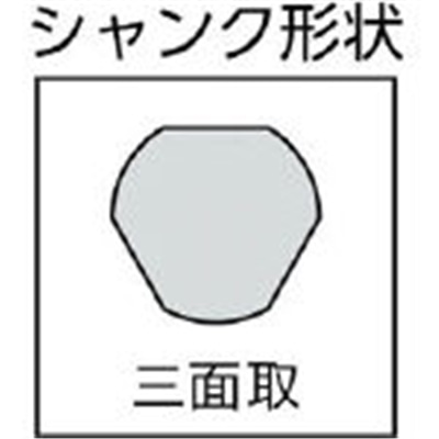 ■トラスコ中山(TRUSCO)　細軸ドリル６．５型　９ｍｍ  THJDS-90 THJDS-90
