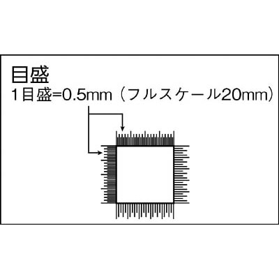■トラスコ中山(TRUSCO)　フラッシュルーペＬＥＤタイプ倍率１０倍レンズΦ３０　TL-L30-ＬＥＤ TL-L30-LED