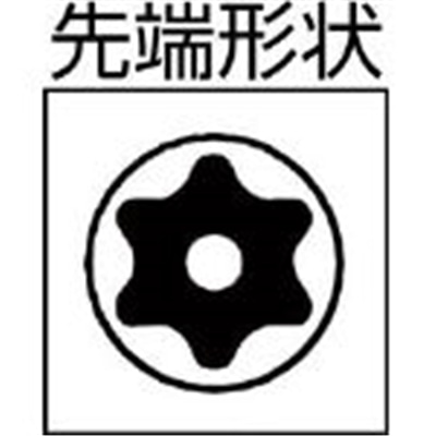 ■トラスコ中山(TRUSCO)　ヘックスローブレンチセット　９本組  TTW-9S TTW-9S