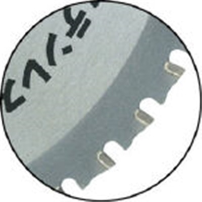 ■トラスコ中山(TRUSCO)　サーメットチップソー　１１０Ｘ２４Ｐ　TSS-11024N TSS-11024N