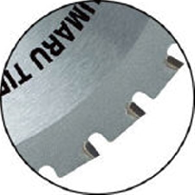 ■トラスコ中山(TRUSCO)　トクマルチップソー　１８０Ｘ３６Ｐ　TCT-180N TCT-180N