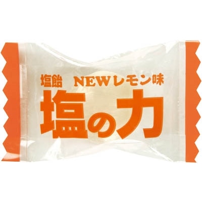 ■トラスコ中山(TRUSCO)　塩飴　塩の力　７５０ｇ　レモン味　詰替袋　TNL750CN TNL-750CN