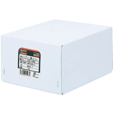 ■トラスコ中山(TRUSCO)　クリンプナット平頭アルミ　板厚２．５　Ｍ１０Ｘ１．５　５００入　TBN-10M25A-C TBN-10M25A-C