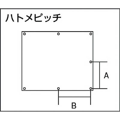 ■トラスコ中山(TRUSCO)　スパッタシートスーパー　２号　TSP-2SP TSP-2SP