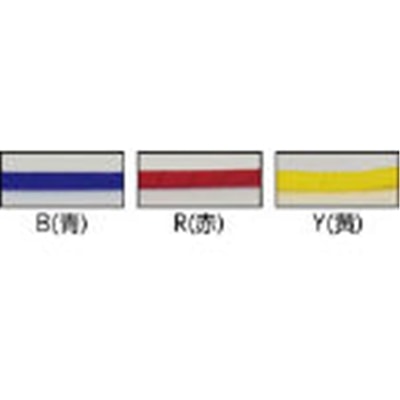 ■トラスコ中山(TRUSCO)　スパイラルチューブ１０ｍ　結束径１２．０～３５．０　黄　TSP15Y TSP15Y