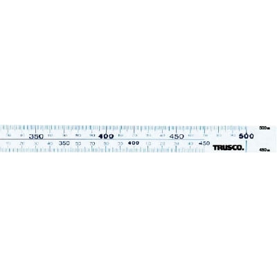■トラスコ中山(TRUSCO)　ＪＩＳシルバー曲尺厚手広幅サイズ３０ｃｍ　TK-303CN TK-303CN