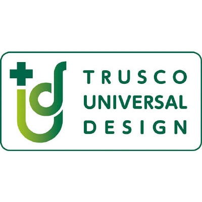 ■トラスコ中山(TRUSCO)　ユニバーサルデザイン標準型ノギス　１５０ｍｍ　THN-15-U THN-15-U