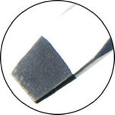 ■トラスコ中山(TRUSCO)　貫通ドライバー（マグネット入り）　（－５．５Ｘ７５ｍｍ）  TKD-5.5-75 TKD-5.5-75