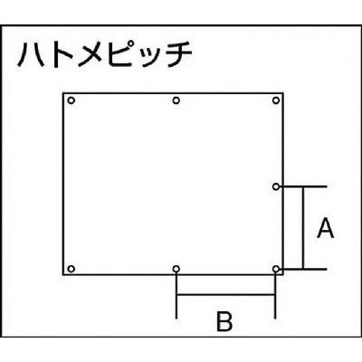 ■トラスコ中山(TRUSCO)　スパッタシートプラチナ　６号　１９２０Ｘ２９２０　TSP-6P TSP-6P