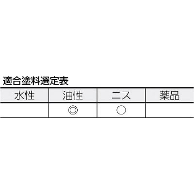 ■トラスコ中山(TRUSCO)　ホーム刷毛　２０号　５０ｍｍ　１０本入  TPB-382-10 TPB-382-10