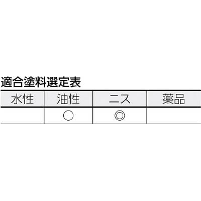■トラスコ中山(TRUSCO)　徳用ニス刷毛　木柄　３０号　７０ｍｍ　１０本入  TPB-428-10 TPB-428-10