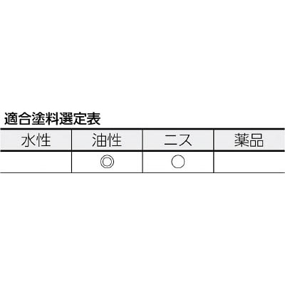 ■トラスコ中山(TRUSCO)　金巻ラック刷毛　１５号　４０ｍｍ　１０本入  TPB-484-10 TPB-484-10