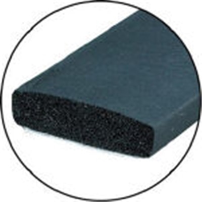 ■トラスコ中山(TRUSCO)　粘着付平型スポンジ　５ｍｍ×２０ｍｍ×３０ｍ　TSHN-520-30 TSHN-520-30