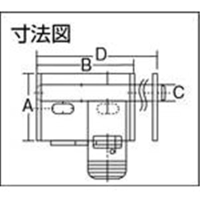 ■トラスコ中山(TRUSCO)　Ｗ貫抜　ステンレス製  TKNW-152S TKNW-152S
