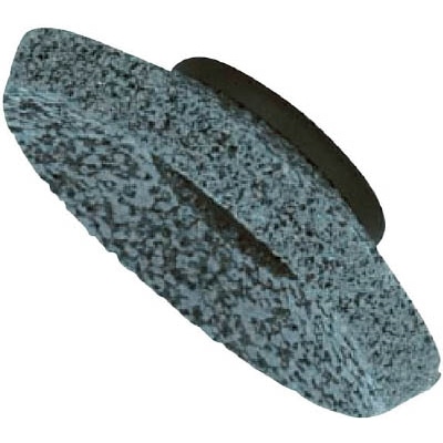 TRUSCO(トラスコ中山):ベベルディスク レッド 取付穴径Φ15 #320 (5個入) TBD-10015R オレンジブック 4719689 □トラスコ中山(TRUSCO) ベベルディスク レッド 取付穴径Φ15