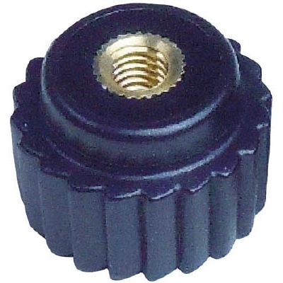■トラスコ中山(TRUSCO)　グリップノブナット　Φ２０　Ｍ５  TGKN2-M5 TGKN2-M5