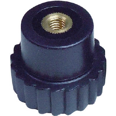 ■トラスコ中山(TRUSCO)　グリップノブナットロング　Φ２０　Ｍ５  TGKNL2-M5 TGKNL2-M5