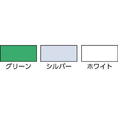 ■トラスコ中山(TRUSCO)　補修用粘着テープ（テント倉庫用）９８ｃｍＸ５ｍ　アイボリー　TTRA-5-IV TTRA-5-IV