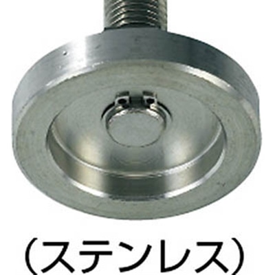 ■トラスコ中山(TRUSCO)　アジャスターボルトＭ２０×１００  SUS-NC20X100 SUS-NC20X100