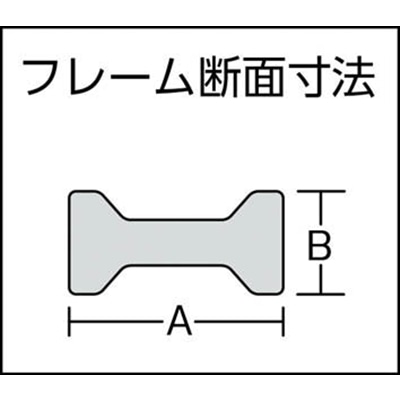 ■トラスコ中山(TRUSCO)　木工用クランプ　ＰＪＨ型　開き１０００ｍｍ　PJH-100 PJH-100