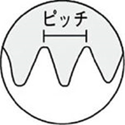 ■トラスコ中山(TRUSCO)　生爪日鋼用　チャック８インチ　N-8 N-8