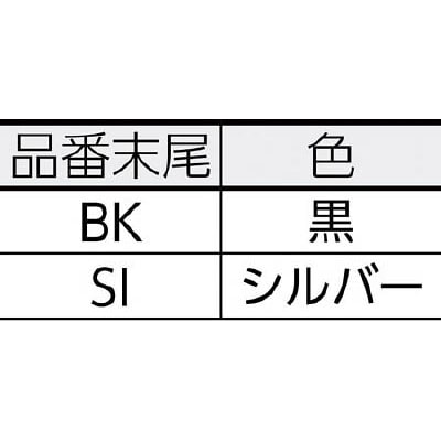 ■トラスコ中山(TRUSCO)　配線止め具（シルバー）　１０個入　TWSW30SI TWSW30SI