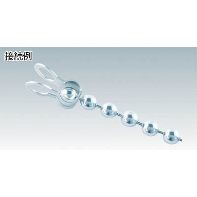 ■トラスコ中山(TRUSCO)　コネクター　２．３～２．５ｍｍ用　１０個入　TCNB23 TCNB23