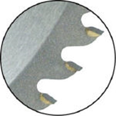 ■トラスコ中山(TRUSCO)　アルミカット　Φ１２５　TSA-12542 TSA-12542
