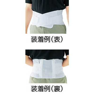 ■トラスコ中山(TRUSCO)　ワーキングガード　腰用　Ｓサイズ　TWG-S TWG-S