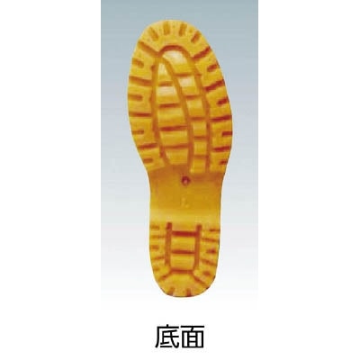 ■トラスコ中山(TRUSCO)　ナイロン胴付長靴　ＬＬ　２７．０ｃｍ　TNW270 TNW270