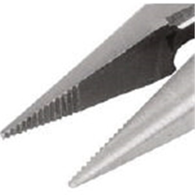 ■トラスコ中山(TRUSCO)　ミニチュアラジオペンチ　１１０ｍｍ　ギザ付き　TMP110A TMP110A